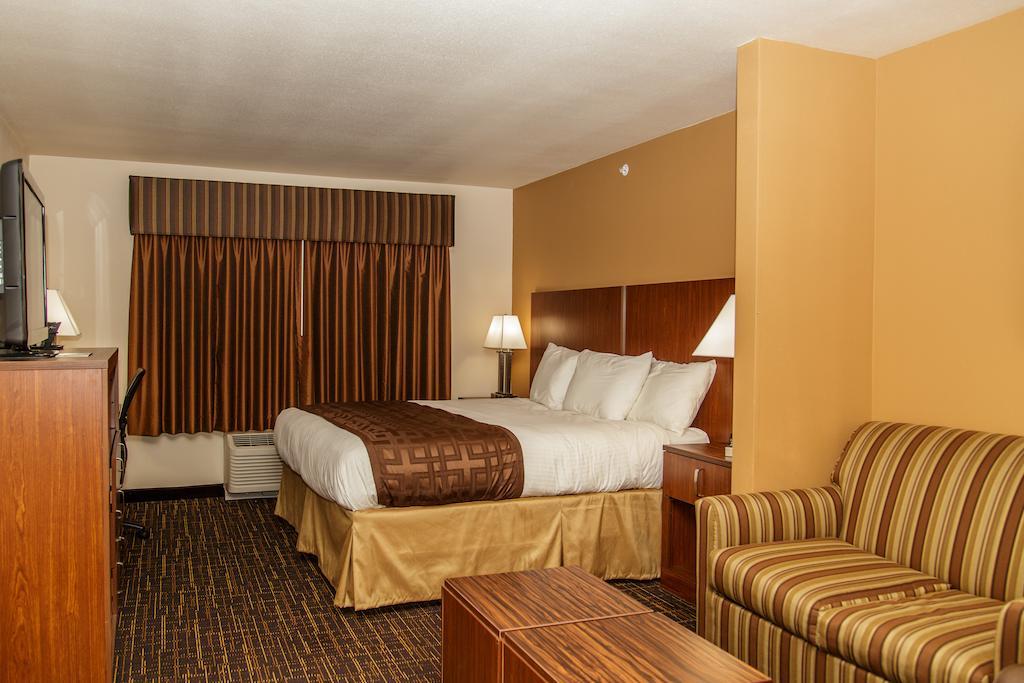 Richland Inn And Suites Sidney Room photo