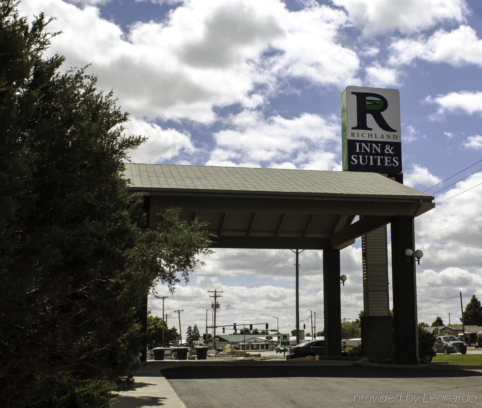 Richland Inn And Suites Sidney Exterior photo